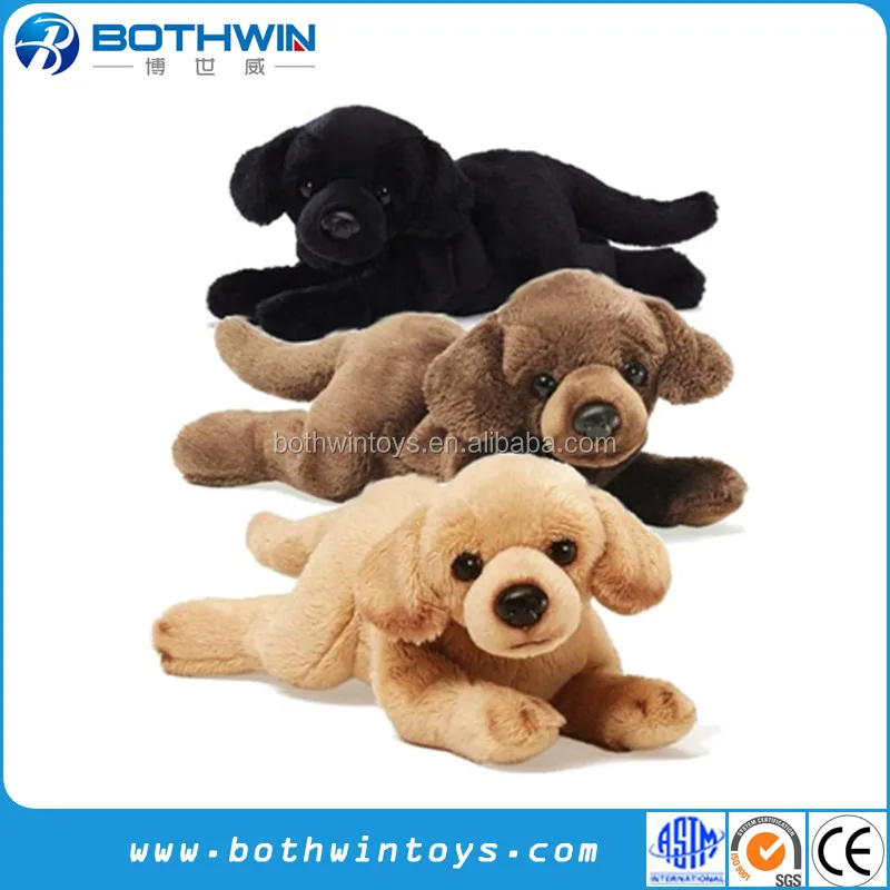 labrador puppy soft toy