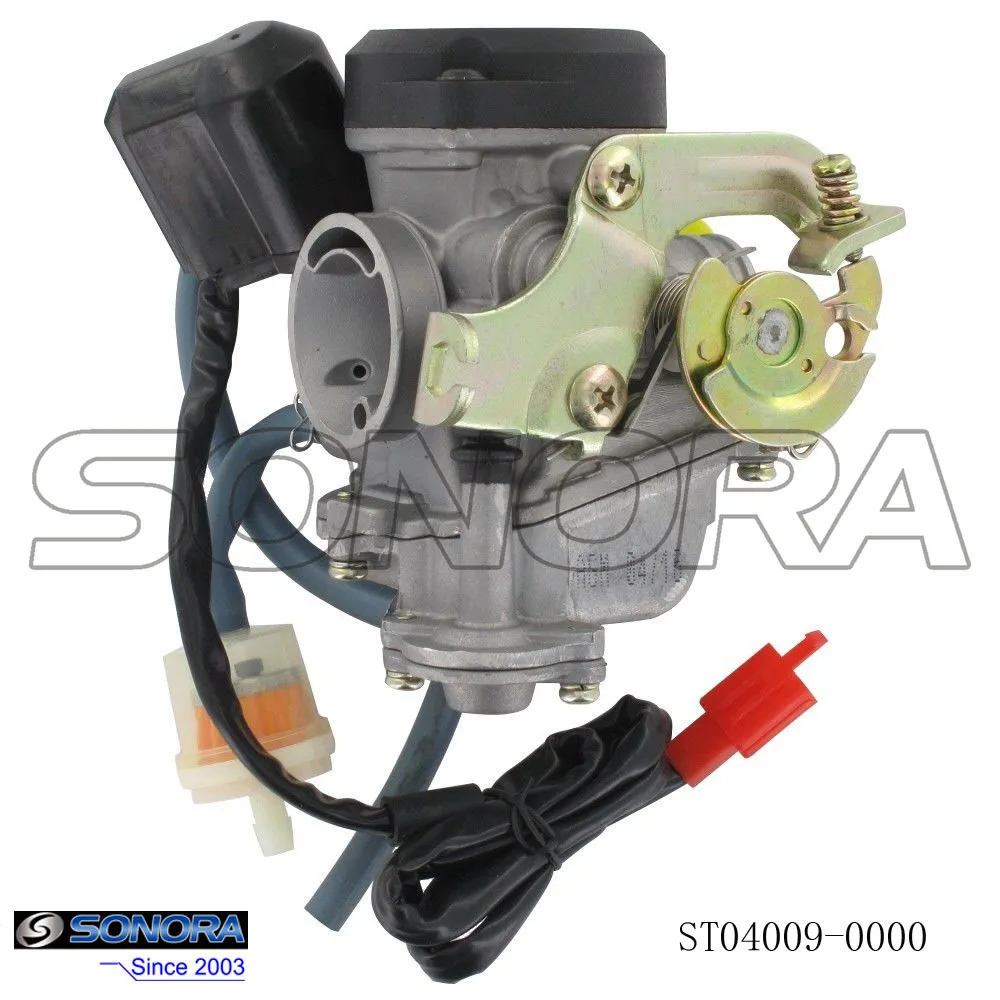 Gy6 Carburetor Gy6 50 Carburetor (p/nst040090000) Buy Gy50