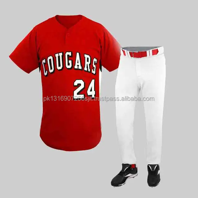 white baseball uniforms