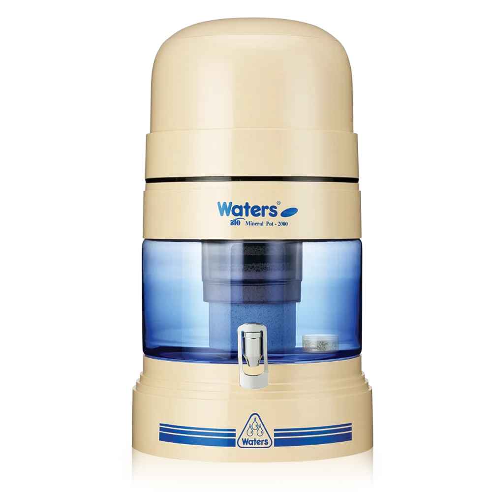 Korean Water Purifier Filter/ Alkaline Mineral Water,Ceramic,Glass Water Reservoir
