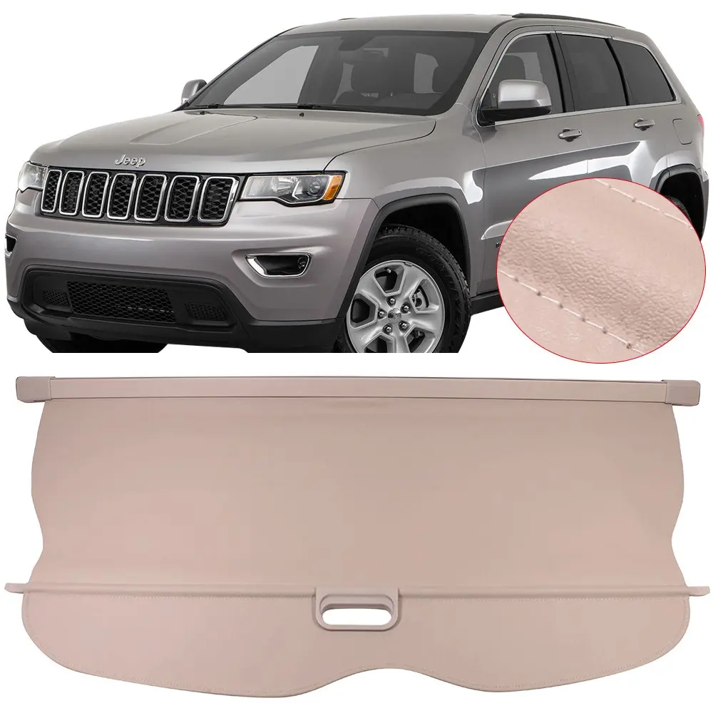 2016 jeep cherokee cargo cover