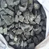 Various size stone construction aggregate