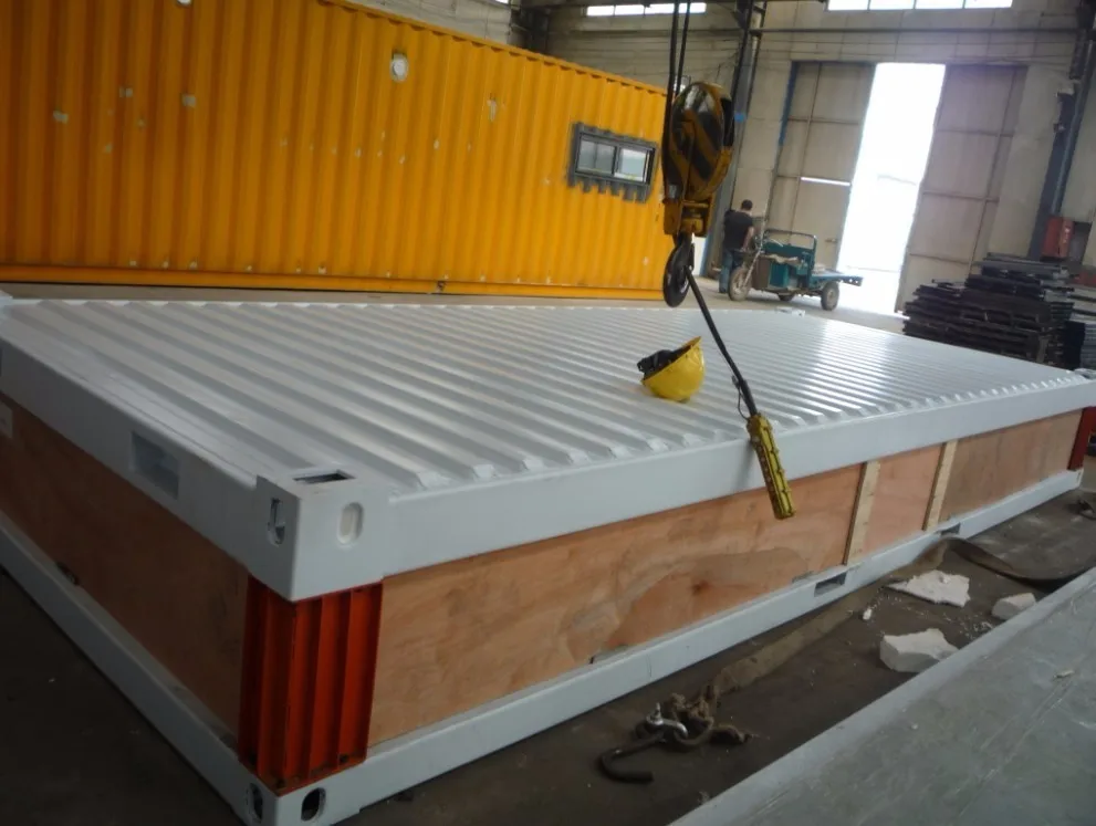 Lida Group Best modular shipping container homes bulk buy used as kitchen, shower room