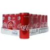 Coca cola 330ml soft drink all flavours available ( All Text Available)
