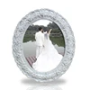 New classical happy wedding resin photo frame