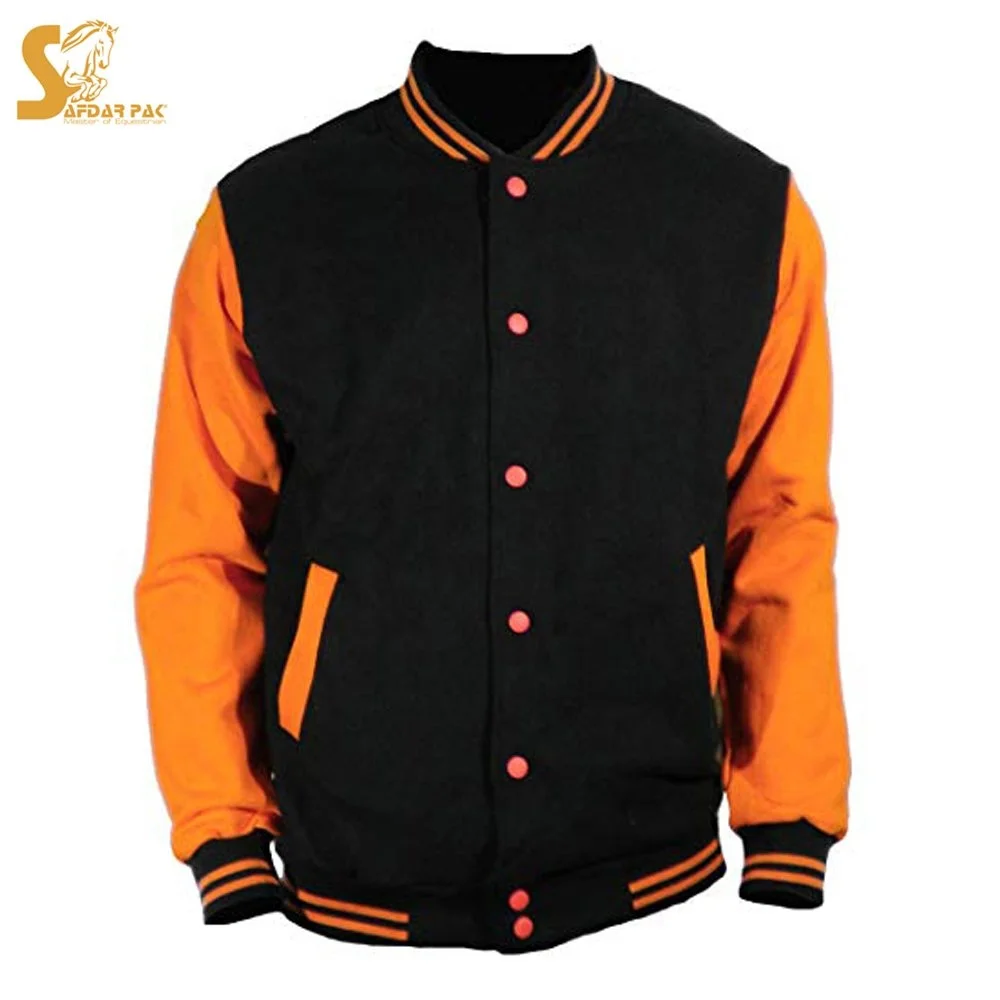 Леттерман Джекет оранжевый. Бейсбольная куртка Langzi Cheng. Varsity Jacket жёлтый с черными рисунками ly ss22. Куртка бомбер черно оранжевая.