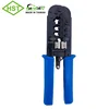 high pressure modular plug ratchet crimping tool