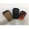 Max Top Malaysia 8 oz / 12 oz Disposable Customized Ripple Paper Cup