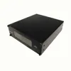 DSP integrated 4 input 4 output 31 band GEQ 4 input dante network audio system interface with audio Mixer Limiter