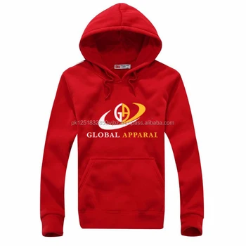 hoodie with own logo