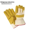 working leather gloves