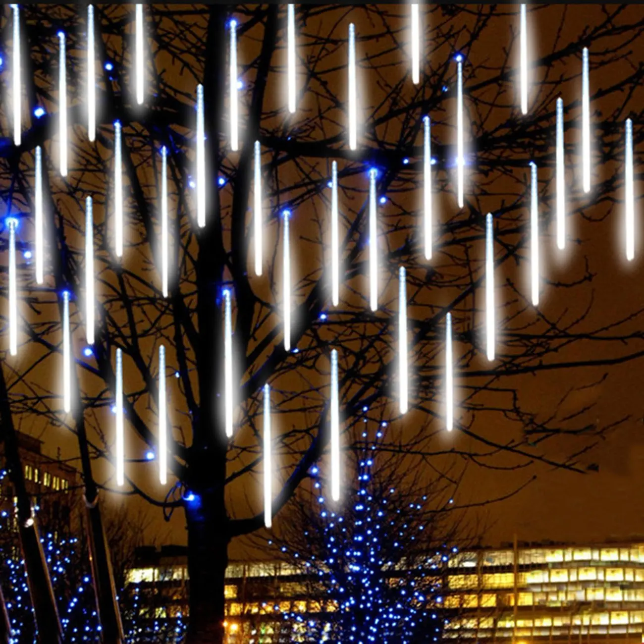 commercial meteor shower lights