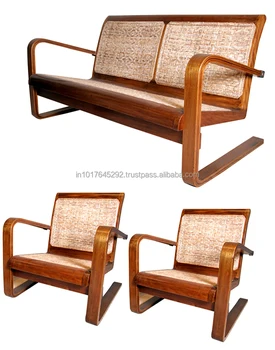 European Style Sofa Antique Art Deco Teak Wooden Living Room European Style Sofa Antique Art Deco Teak Wooden Living Room Rattan Mid