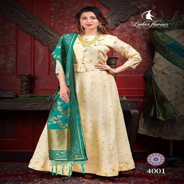 ladies long salwar