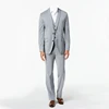 Customer-design men's business suits , men 3 piece suit small MOQ on order stylish designs