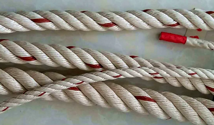 pp danline rope machine