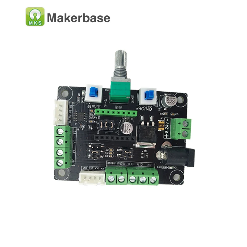 MKS Steptest PWM pulse generator controller PWM stepper amplifier dingle device