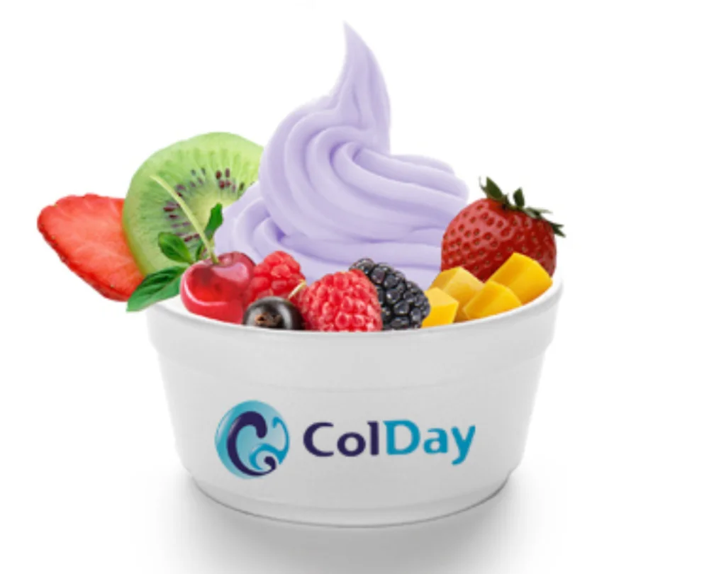 frozen yogurt mix supplier