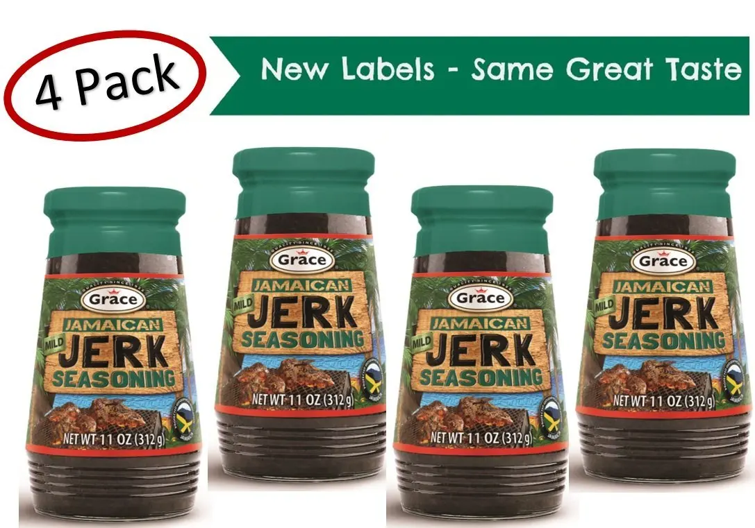 grace jerk seasoning recipe