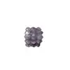 Jet Fantastic Amethyst Pyramid Cube 54 Crystal Gemstone Hexahedron Sacred Geometry Manifestation Healing Top Grade A+ Reiki