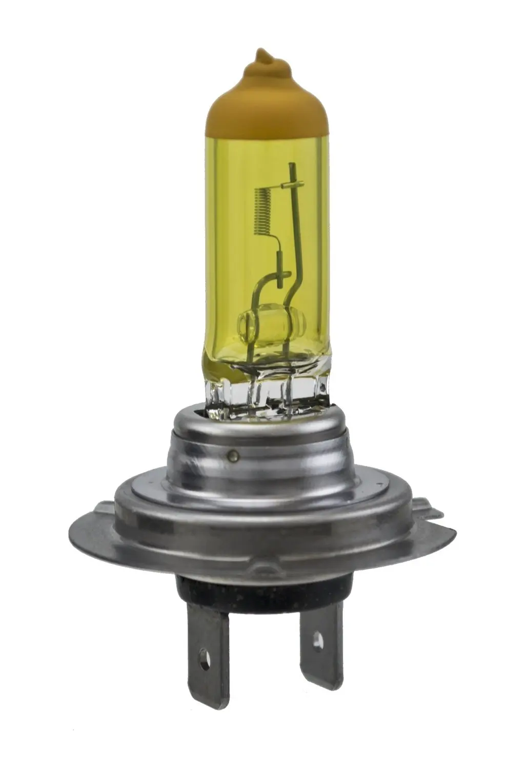 Optilux HELLA H71071192 XY Series 893 Xenon Yellow Halogen Bulbs 37.5W 12V 2 Pack