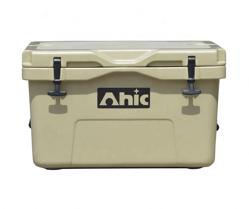 48 Qt Roto Molded Insulated Fish Totes Cold Boxes Buy Insulated Fish