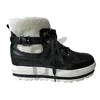 Top Selling Fashion Plus Inner Warm Winter Ankle Snow Boots Women