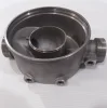 Steel Casting Foundry Service for Pump Industry (example: pump casing)