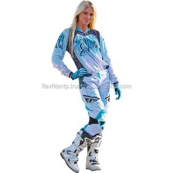 ladies motocross gear