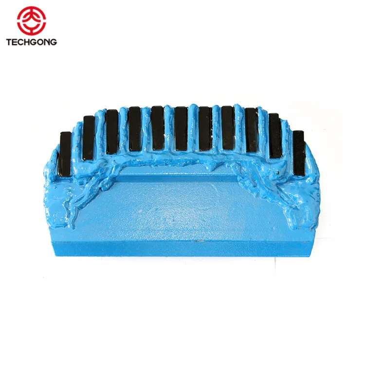 Hot Selling OEM Shield Cutter Spare Parts shield pre- cutting bit tunnel boring tools for TBM