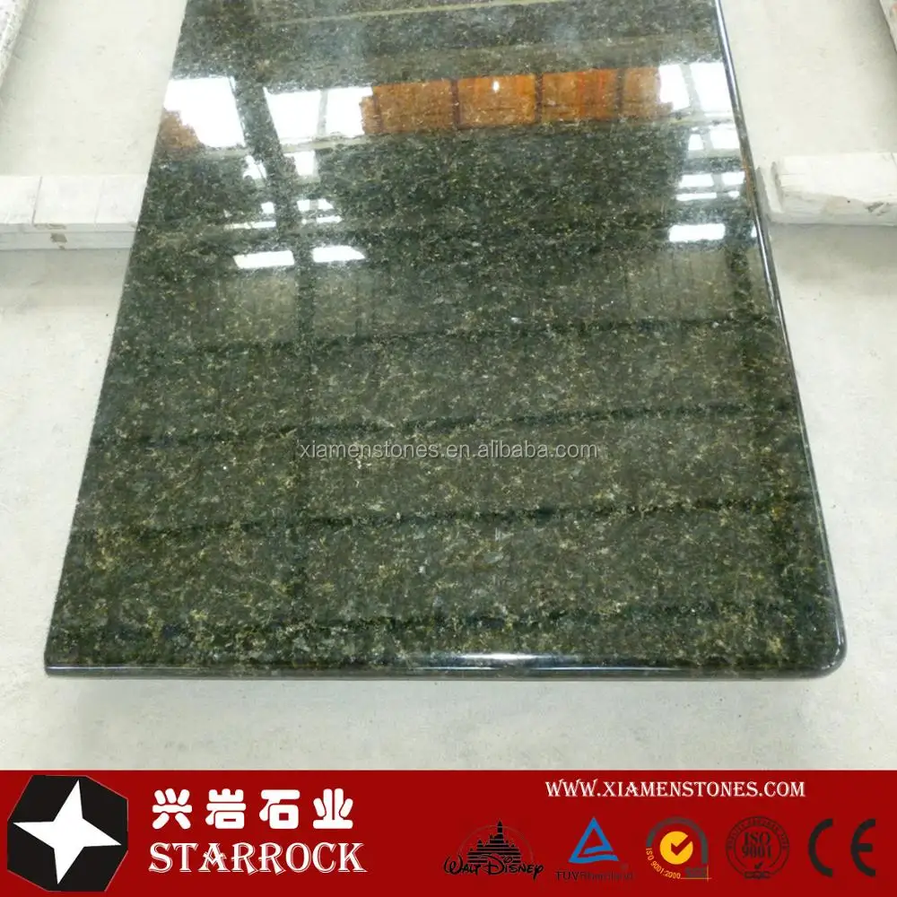 Verde Ubatuba Green Granite Countertop Wholesale Price Buy