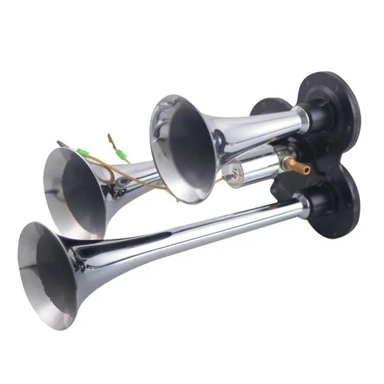 High Quality Aluminum Copper Wire Musical Truck Air Pressure Horn Buy