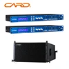 Buying a good line array sound system digital processor