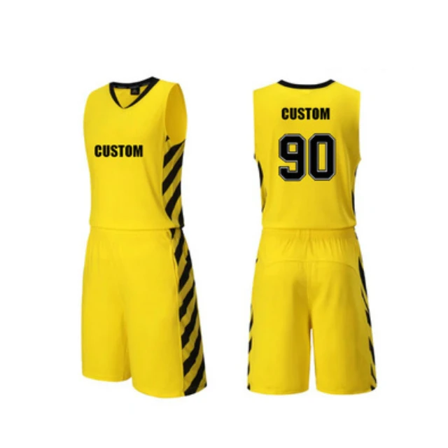 Oem Sportswear Basketball Jersey Uniforms Wholesale Bulk Custom Basket