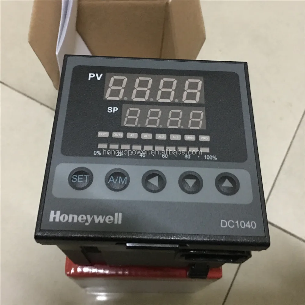 Honeywell Digital Temperature Controller Dc1040cr701000e Dc1040cl