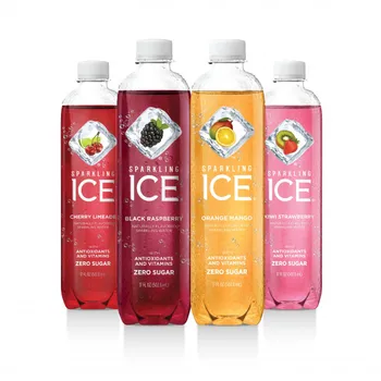 Sparkling Ice Flavored Water Sparkling Water - #1 ...