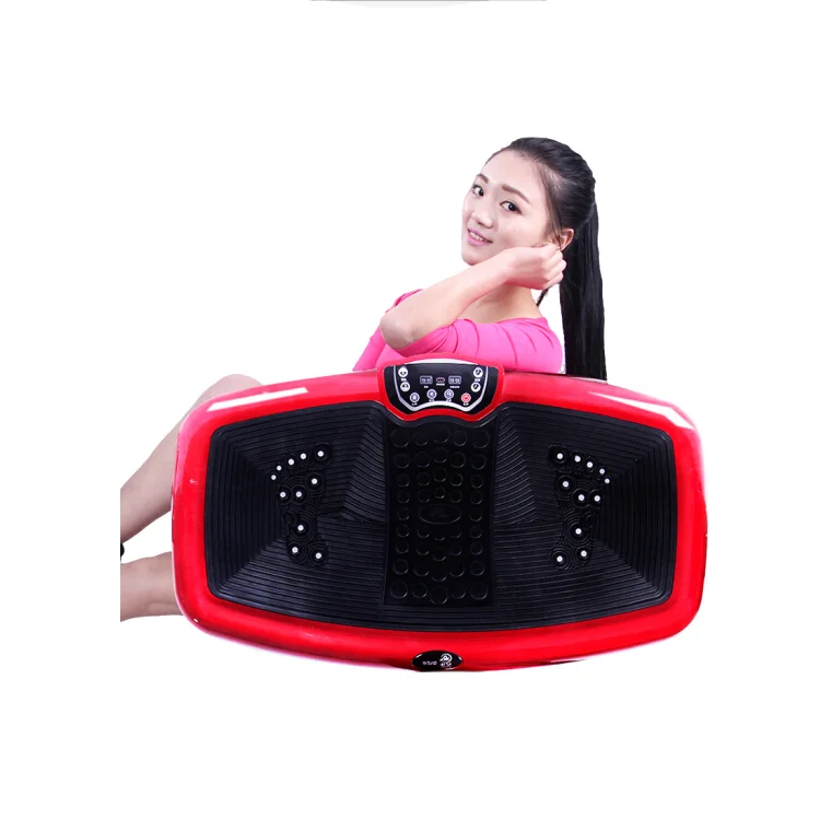 Vibro Power Fit Whole Body Vibration Plate Commercial Slimming Exercise ...