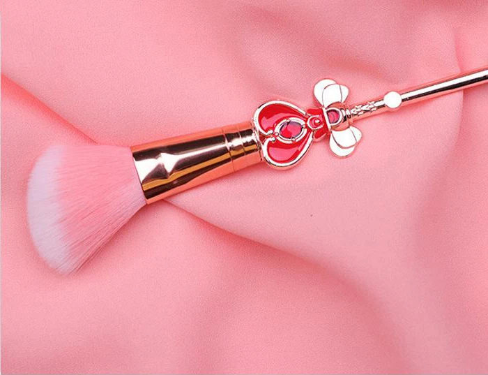 cute makeup brush set