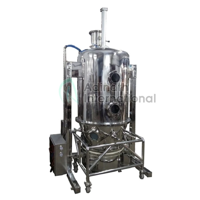 
Fluidised Bed Dryer Machine 