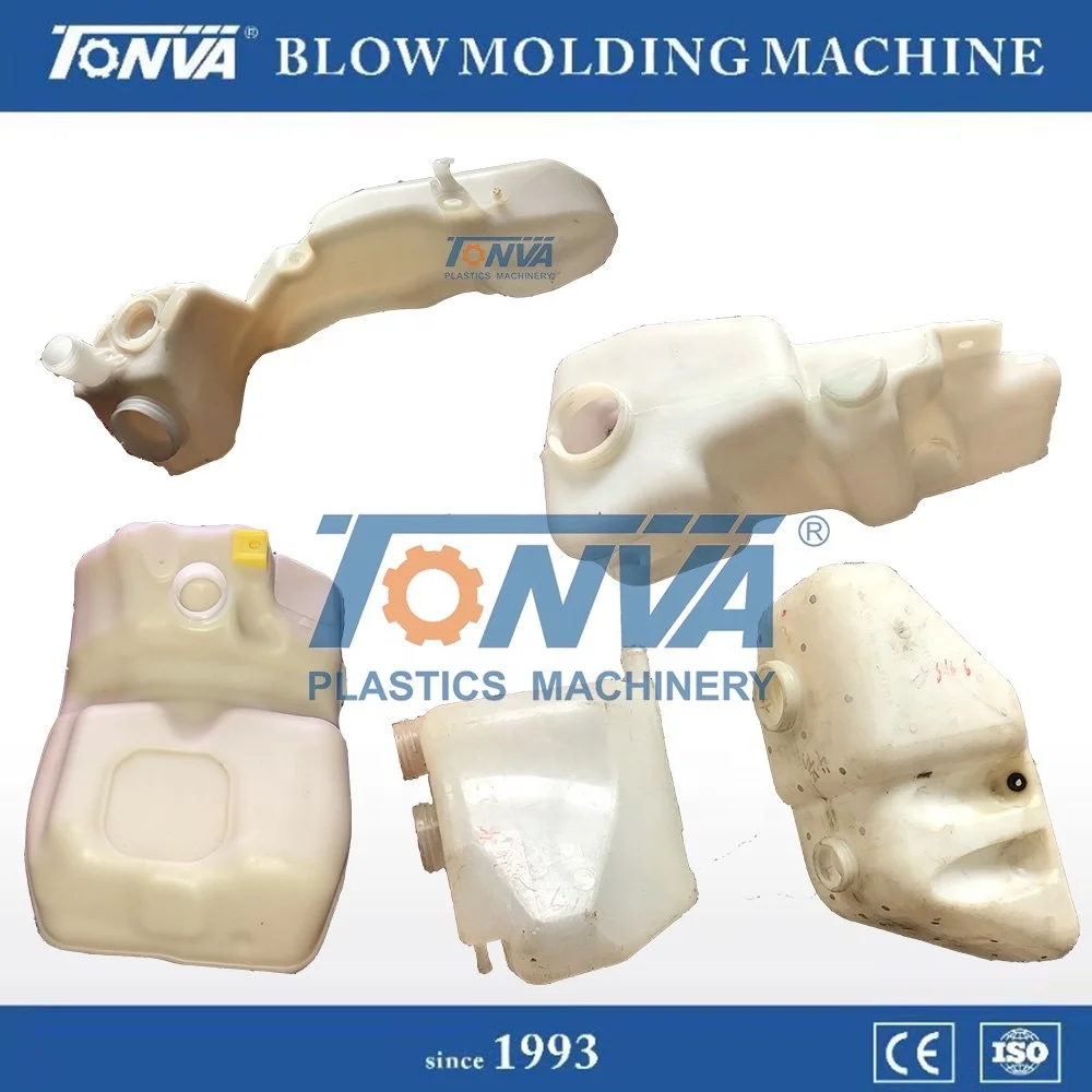 Automobile Using Car Using Fuel Tank Plastic Tank Production Extrusion