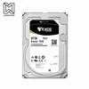 Seagate Hard Disk 8TB SkyHawk HDD SATA 6Gb/s 256MB for NVR DVRs SDVR Internal Hard Drive for Ipfsmain Ipfs M2 ( ST8000NM0055)