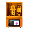 LCD UV curing 3d wax printer for jewelry 3d printer professional and fastest 3d printer up to 36mm/h