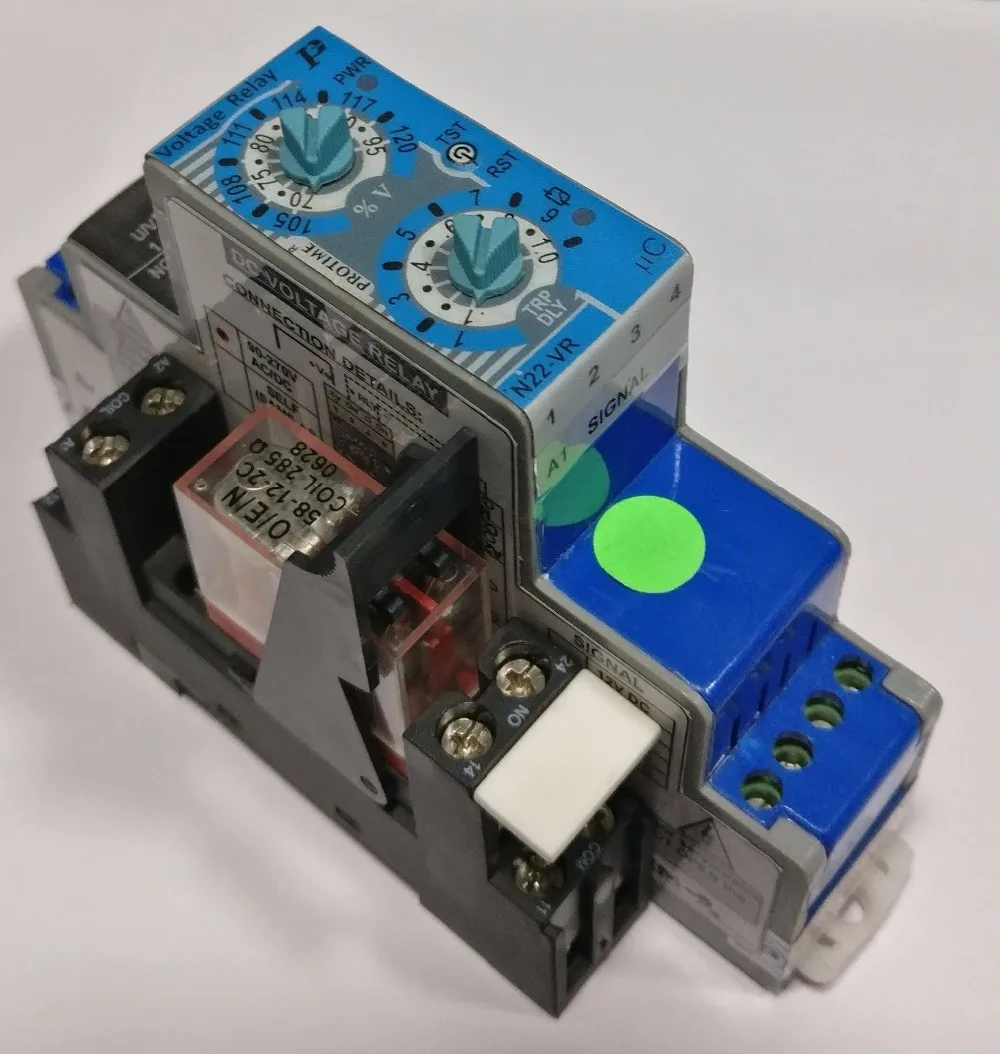 Dc Voltage Relayn22 Buy Voltage Relay,Dc Under Voltage Relay,Dc Over