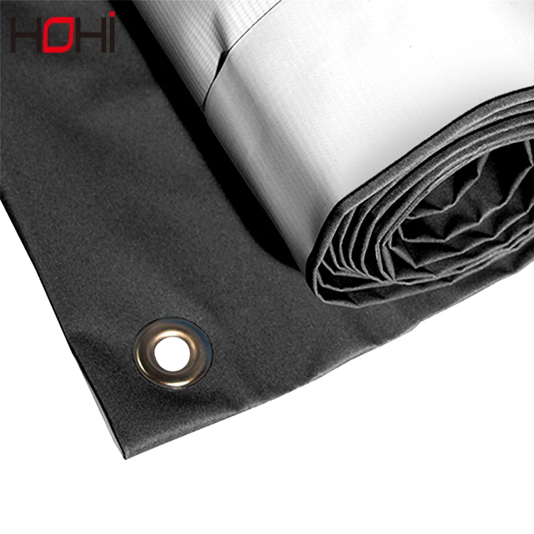 Chinese Factory Hot Sale Banner Kit With Grommets Banners On The