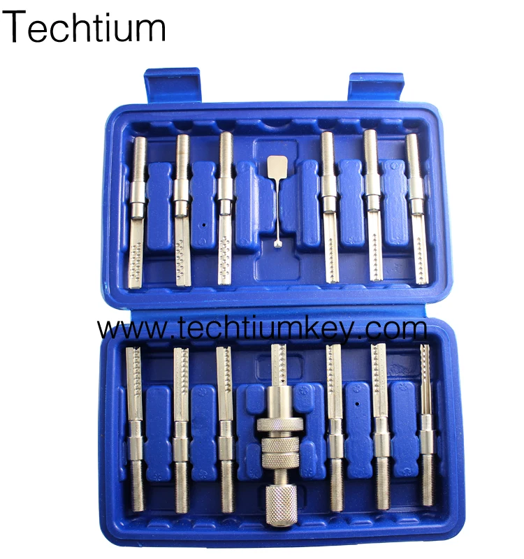Wholesale Locksmith Tool Goso Lock Pick 14pcs Set Use This Tool To