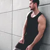 Wholesale Men Printing Gymwear String Singlet