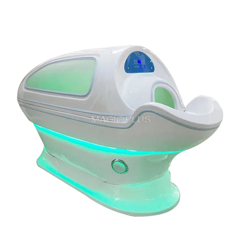 5009 Professional Infrared Water Spa Capsule Hydro Massage Machine