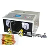 High speed auto single core and mult-stands cable wire stripping machine near me