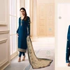 Pakistani salwar kameez suit / Salwar Kameez with Dupatta / Indian women salwar suit