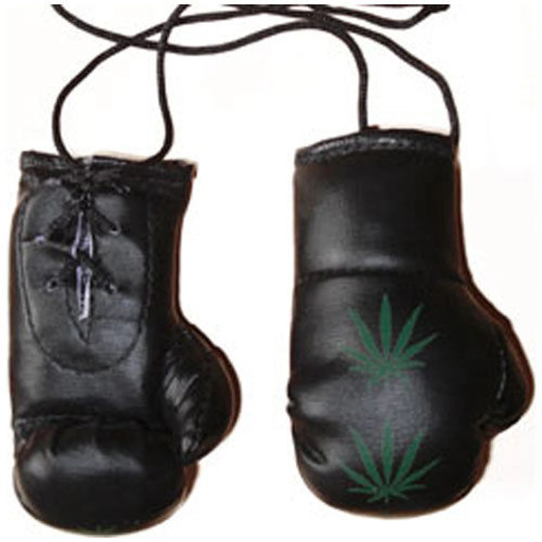 Customized Print Boxing Glove Mini For Car Interior Mirror And Wall